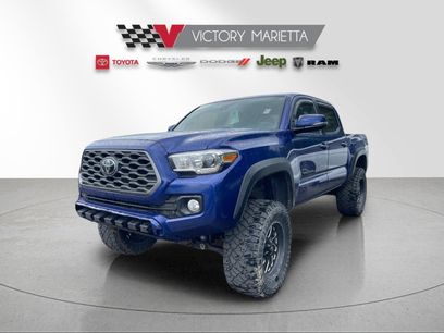 Used 2022 Toyota Tacoma TRD Off-Road
