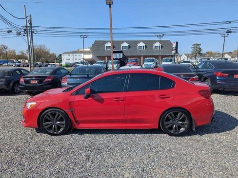 Used 2016 Subaru WRX Premium AWD/4WD image 4