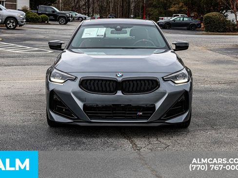 Used 2025 BMW M240i xDrive M240i image 11