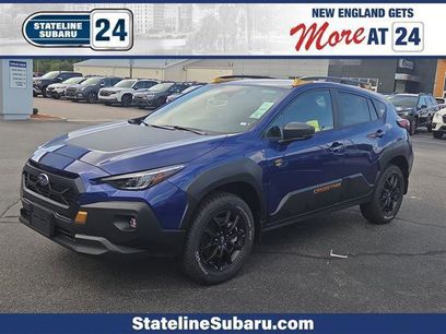 New 2025 Subaru Crosstrek 2.5i Wilderness