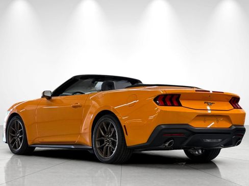 New 2026 Ford Mustang Premium RWD image 5