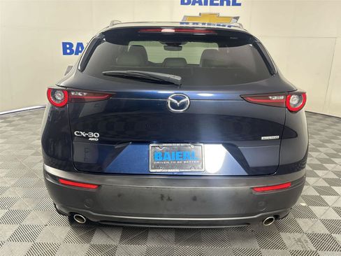 Used 2023 MAZDA CX-30 AWD 2.5 S w/ Preferred Package image 4
