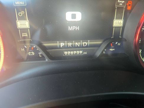 Used 2022 RAM 1500 Rebel w/ Rebel Level B Equipment Group AWD/4WD image 11