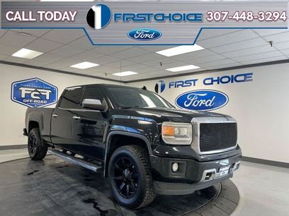 Used 2015 GMC Sierra 1500 Denali