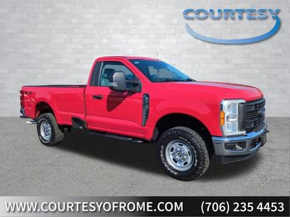 Used 2023 Ford F250 XL w/ XL Off-Road Package
