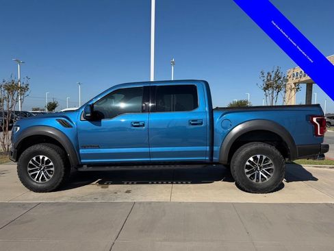 Used 2019 Ford F150 Raptor w/ Equipment Group 802A Luxury AWD/4WD image 10