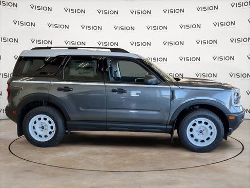 New 2025 Ford Bronco Sport Heritage w/ Convenience Package image 6