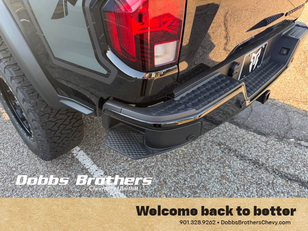 New 2026 Chevrolet Colorado Trail Boss AWD/4WD image 42