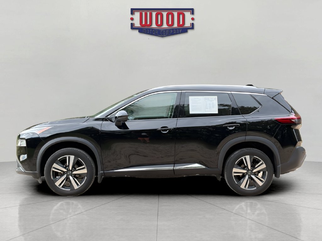 Used 2023 Nissan Rogue SL AWD/4WD image 4