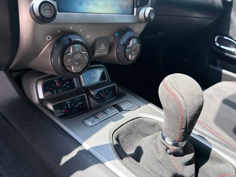 Used 2013 Chevrolet Camaro ZL1 RWD image 9