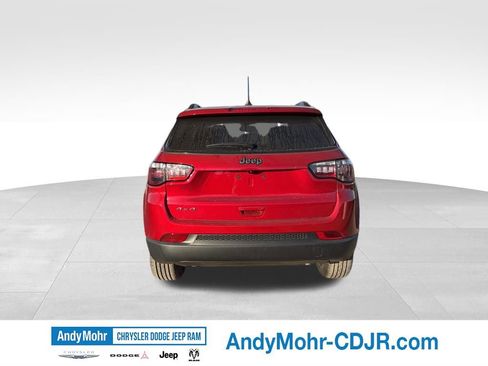 New 2026 Jeep Compass Latitude AWD/4WD image 7