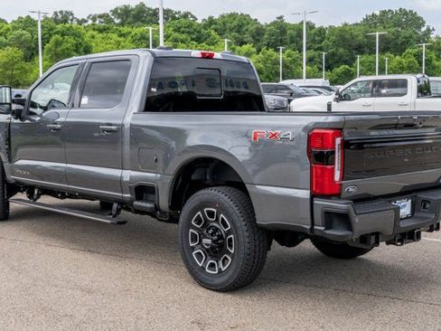 New 2026 Ford F350 Platinum w/ FX4 Off-Road Package AWD/4WD image 4