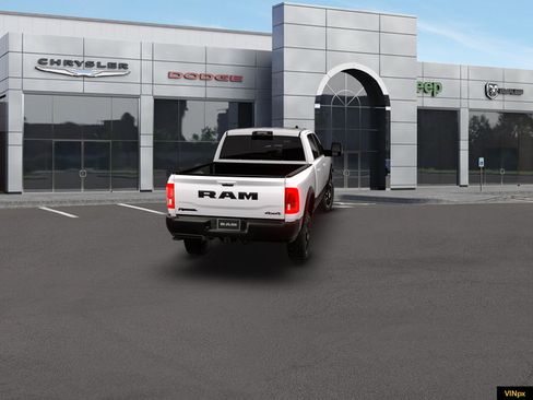 New 2026 RAM 2500 Rebel w/ Rebel Level 2 Equipment Group AWD/4WD image 10