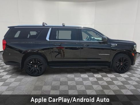 Used 2021 GMC Yukon XL SLE AWD/4WD image 7