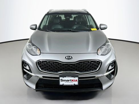 Used 2020 Kia Sportage EX FWD image 2