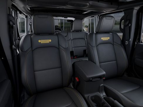 New 2026 Jeep Wrangler Unlimited Sport AWD/4WD image 16