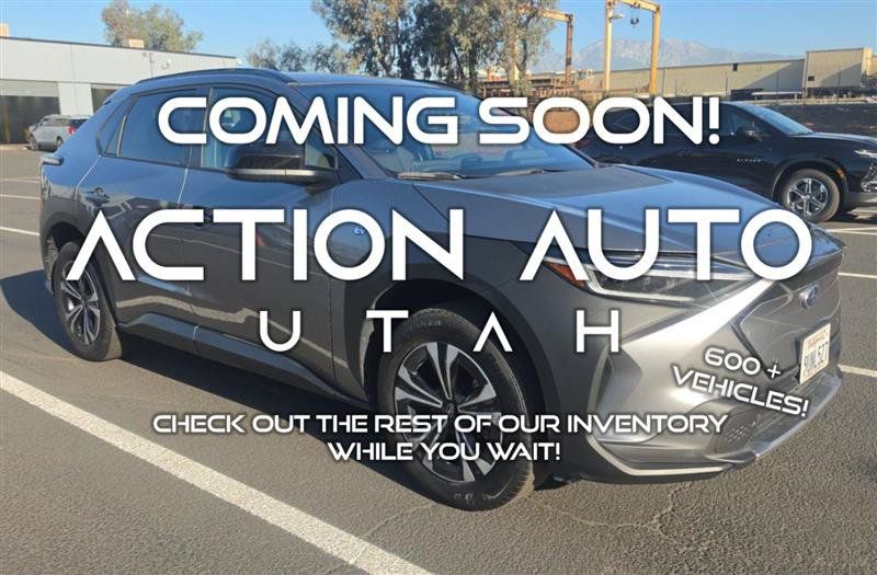 Used 2025 Subaru Solterra w/ Premium Convenience Package AWD/4WD image 1