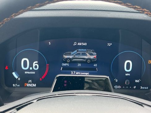 New 2026 Ford Explorer Tremor w/ Tremor Ultimate Package AWD/4WD image 25