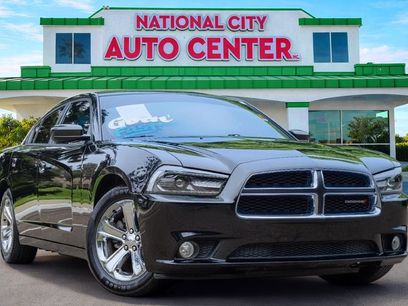 Used 2013 Dodge Charger SE w/ Sport Appearance Group