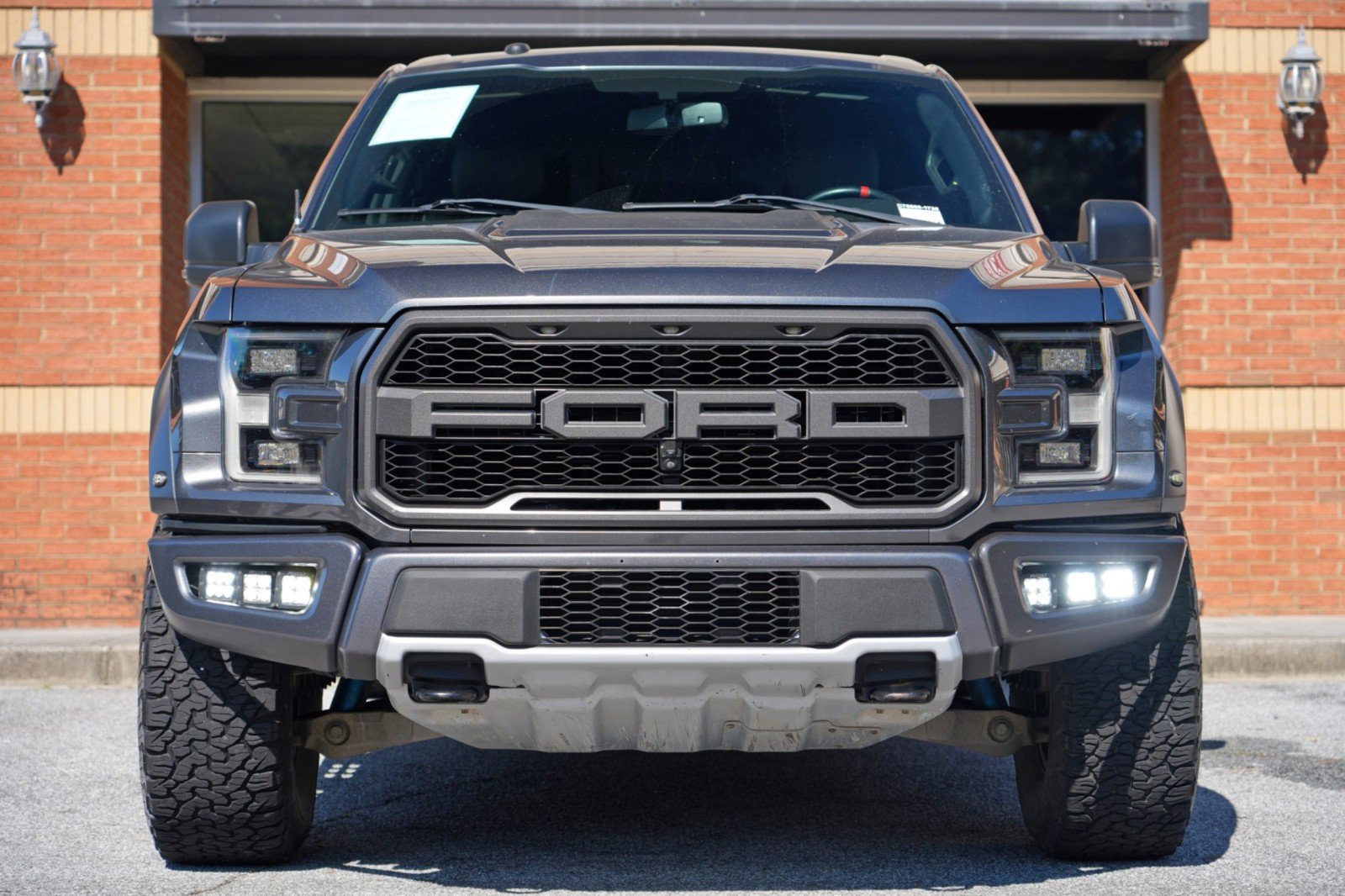Used 2018 Ford F150 Raptor w/ Equipment Group 801A Mid AWD/4WD image 6