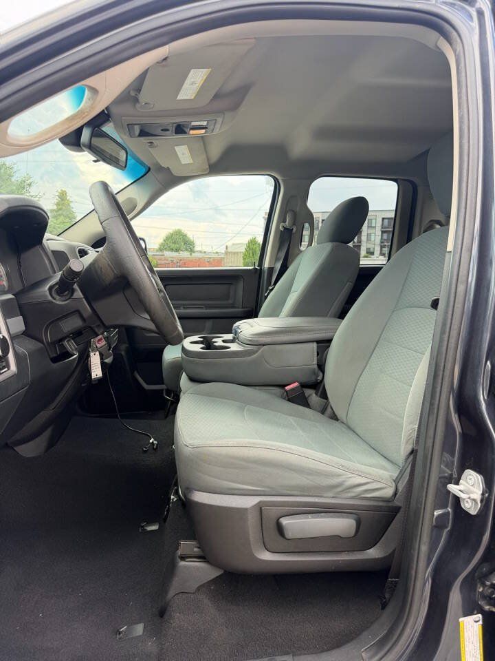 Used 2016 RAM 1500 Tradesman w/ Popular Equipment Group RWD image 8