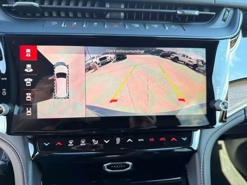 New 2026 Jeep Grand Cherokee L Summit w/ Advanced Protech Group IV AWD/4WD image 27