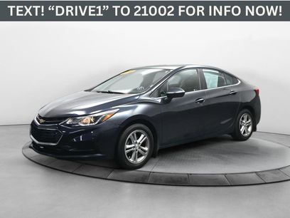 Used 2016 Chevrolet Cruze LT
