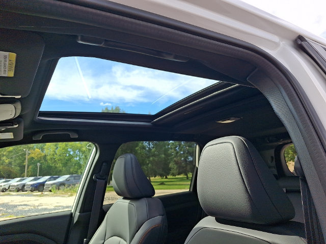 New 2026 Subaru Forester Sport AWD/4WD image 11