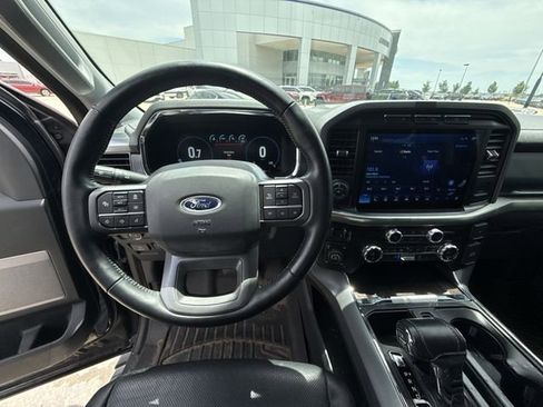 Used 2021 Ford F150 Lariat w/ Equipment Group 502A High AWD/4WD image 14
