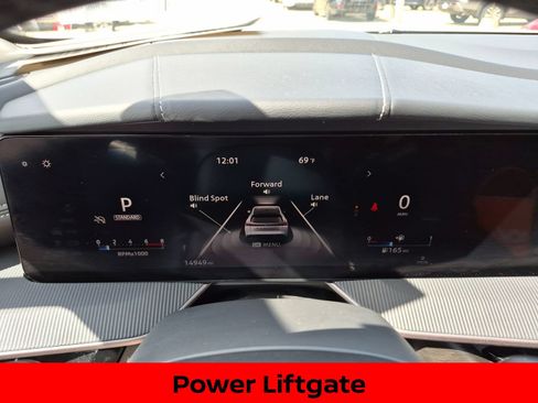 Certified 2025 Nissan Murano SV AWD/4WD image 14