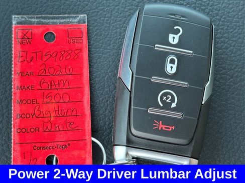 New 2026 RAM 1500 Big Horn image 41