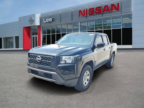 Certified 2023 Nissan Frontier S w/ Technology Package RWD image 1