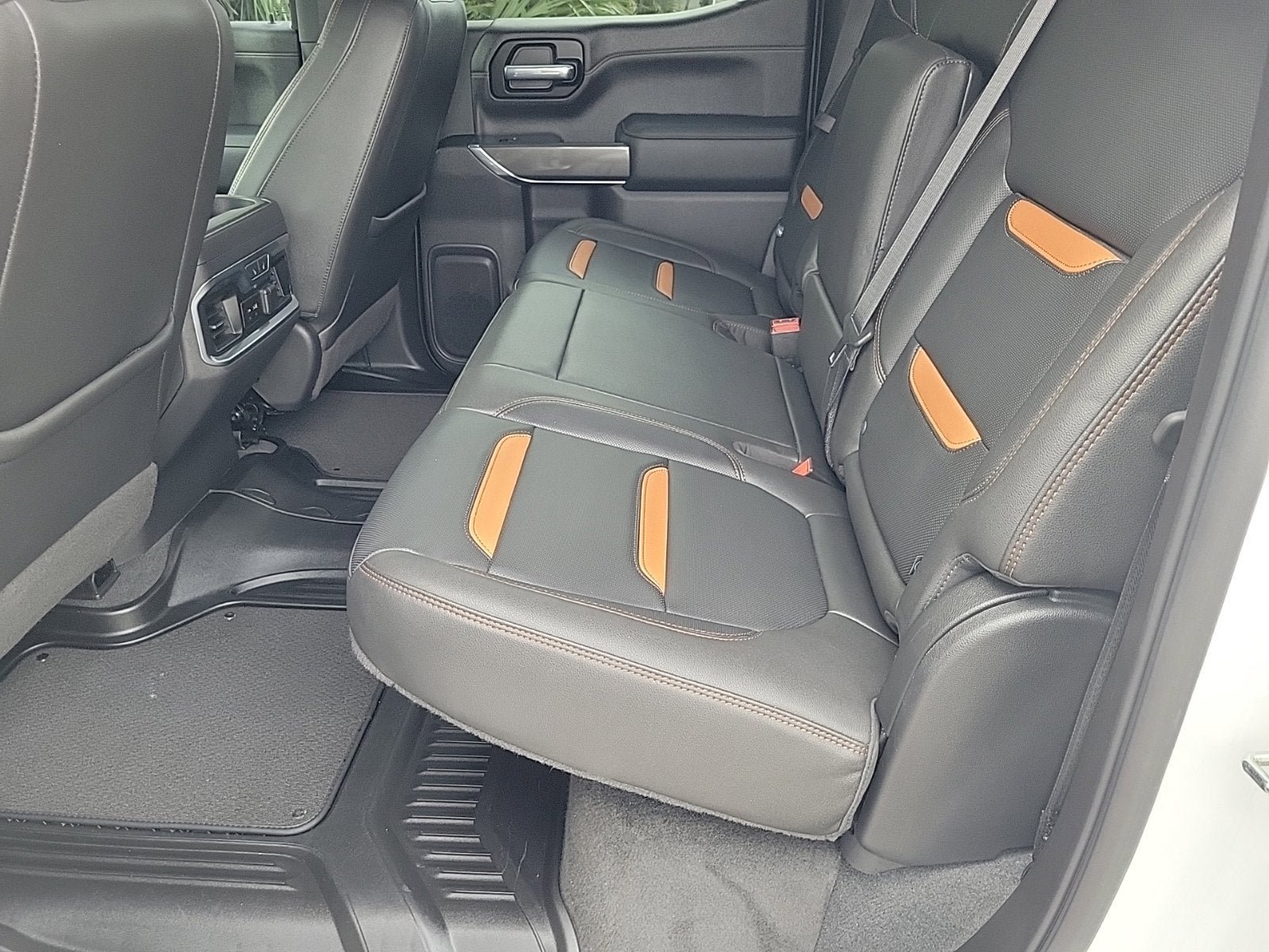 Certified 2021 GMC Sierra 1500 AT4 AWD/4WD image 16