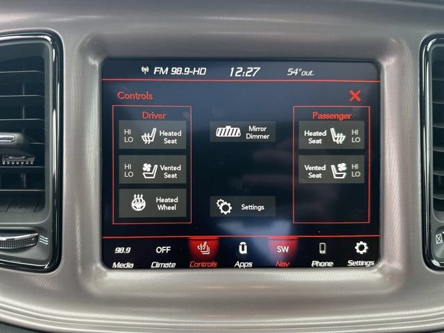 Used 2023 Dodge Challenger R/T Scat Pack RWD image 13