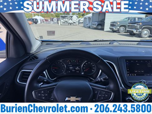 Used 2024 Chevrolet Equinox LT AWD/4WD image 13
