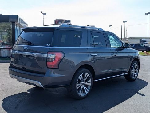 Used 2020 Ford Expedition Platinum image 3