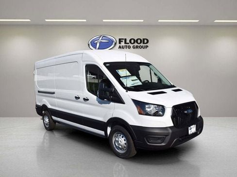 New 2025 Ford Transit 250 148 Medium Roof Extended AWD w/ Load Area Protection Package image 1
