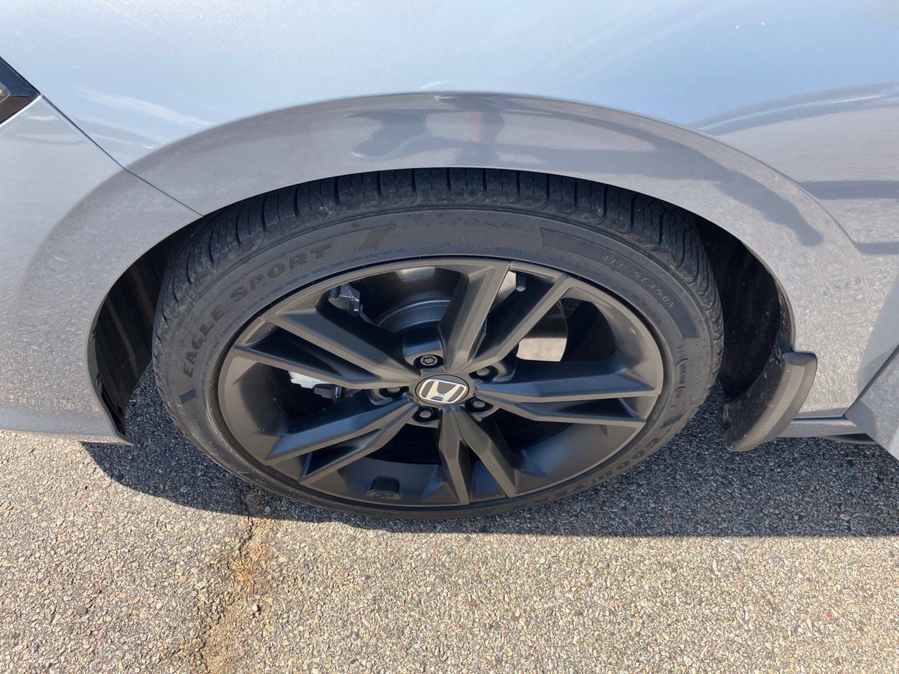 Used 2026 Honda Civic Si image 23