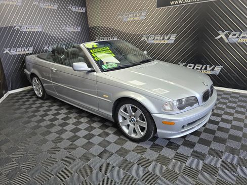 Used 2002 BMW 325Ci Convertible image 10
