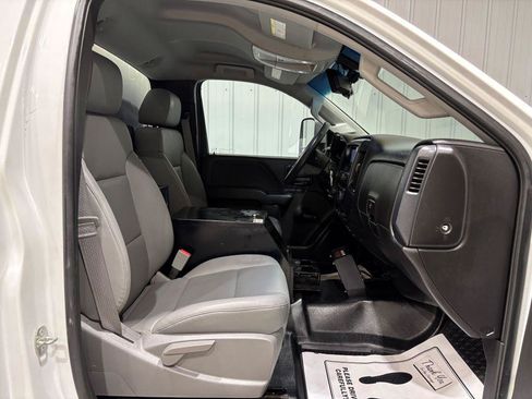 Used 2015 Chevrolet Silverado 3500 W/T RWD image 12