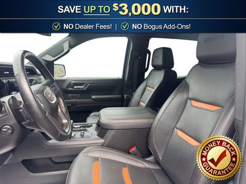 Used 2023 GMC Sierra 1500 AT4 w/ AT4 Preferred Package AWD/4WD image 14