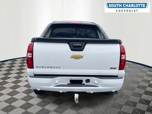Used 2007 Chevrolet Avalanche LT w/ LT Preferred Equipment Group image 6