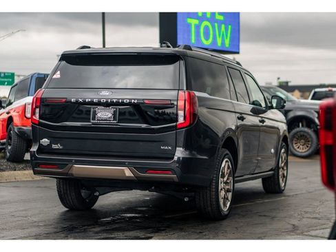 New 2026 Ford Expedition Max King Ranch image 4