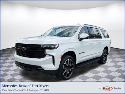 Used 2024 Chevrolet Suburban RST w/ Luxury Package