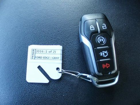 Used 2016 Ford Edge SEL w/ Equipment Group 201A image 29