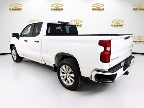 Used 2023 Chevrolet Silverado 1500 Custom image 5