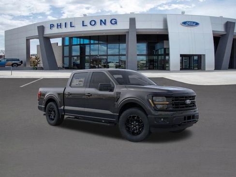New 2026 Ford F150 XLT w/ FX4 Off-Road Package AWD/4WD image 8