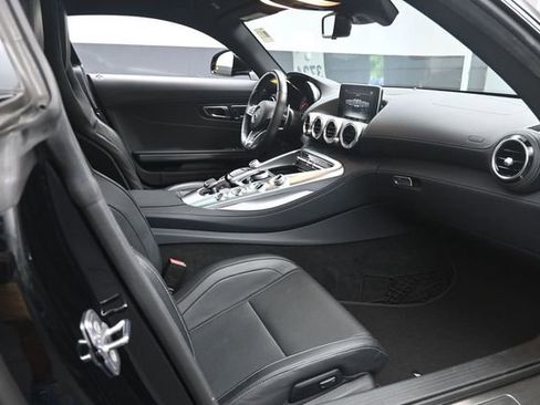 Used 2019 Mercedes-Benz AMG GT Coupe image 22