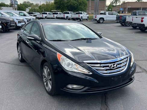 Used 2013 Hyundai Sonata Limited FWD image 7