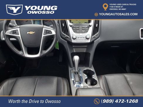 Used 2015 Chevrolet Equinox LT w/ Chrome Appearance Package FWD image 25
